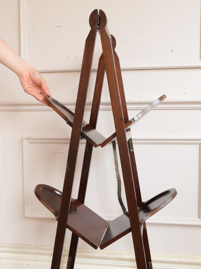 あっという間に組み立て出来ます