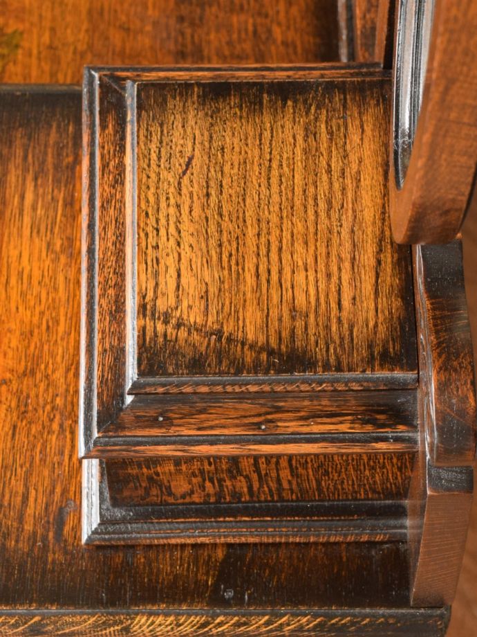 ロウソク置き場