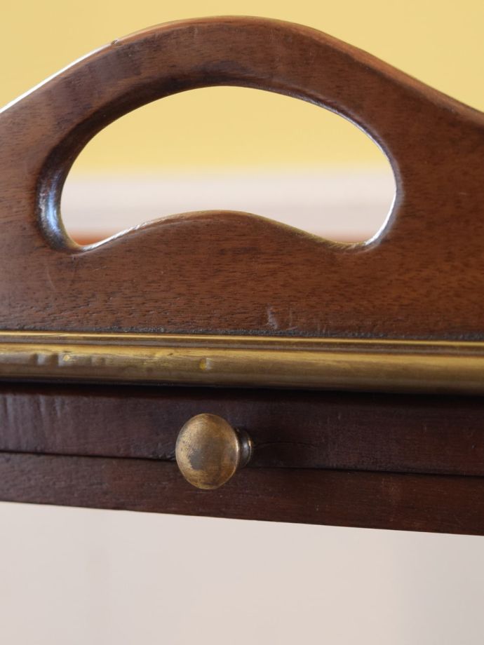 アンティークの取っ手