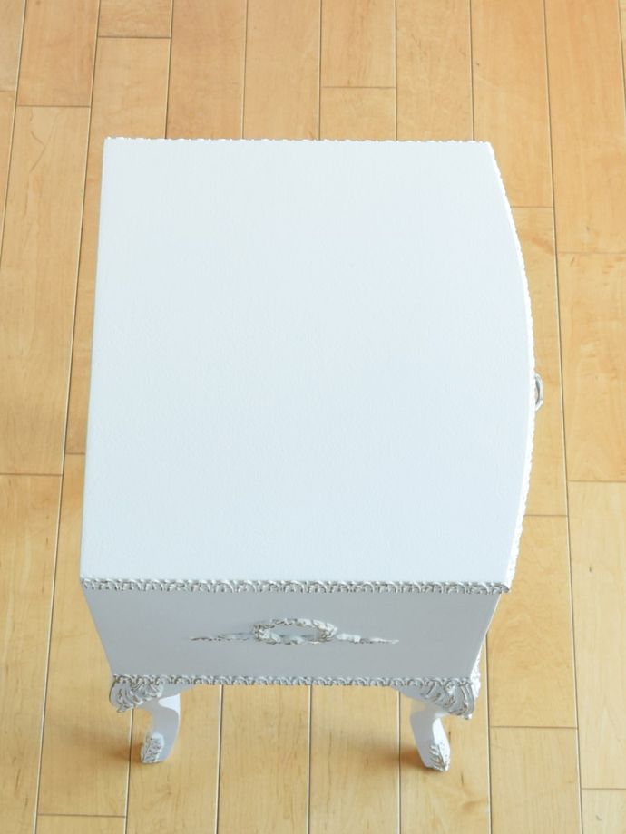 アンティークチェストの天板