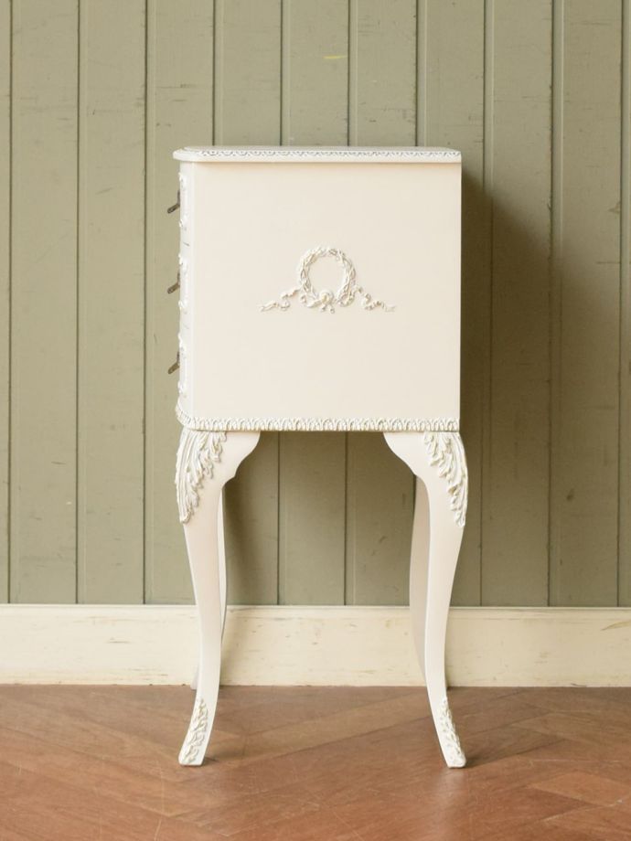 チェストの側面