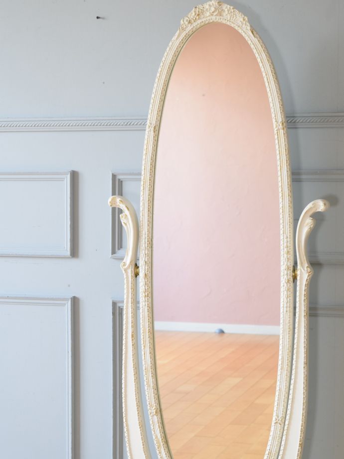 ミラーは新品です