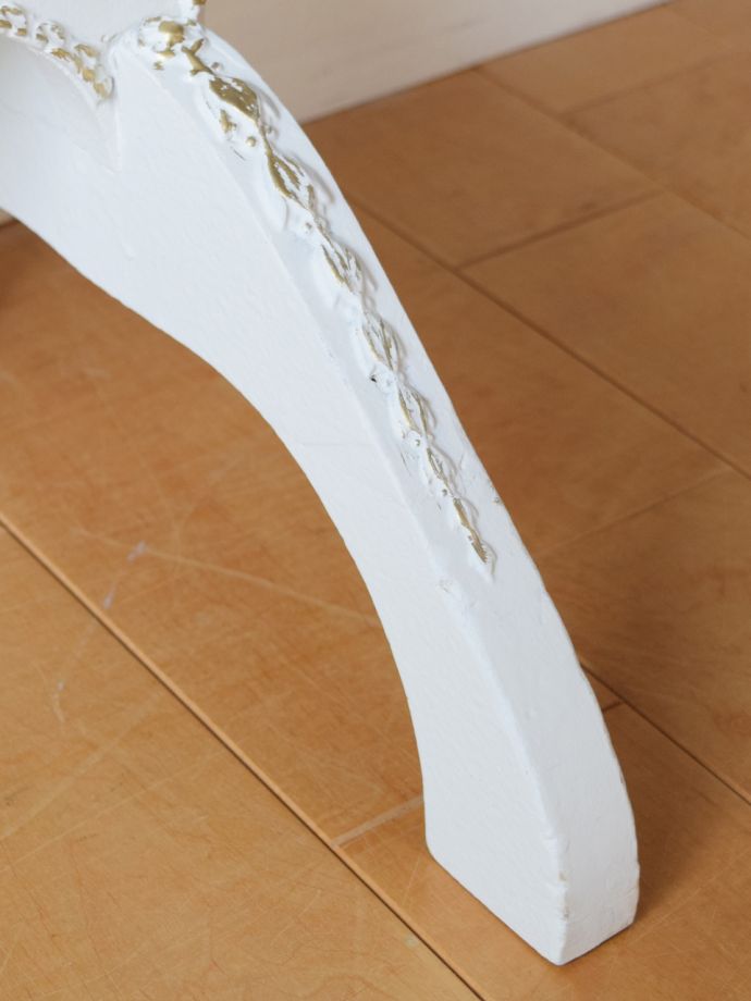 アンティーク家具の脚