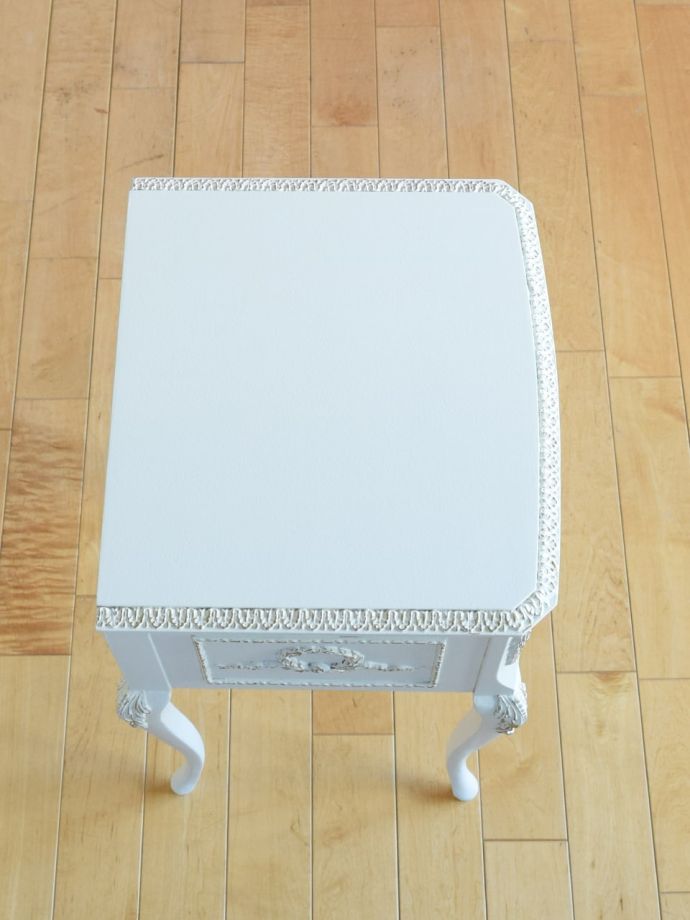 アンティークチェストの天板