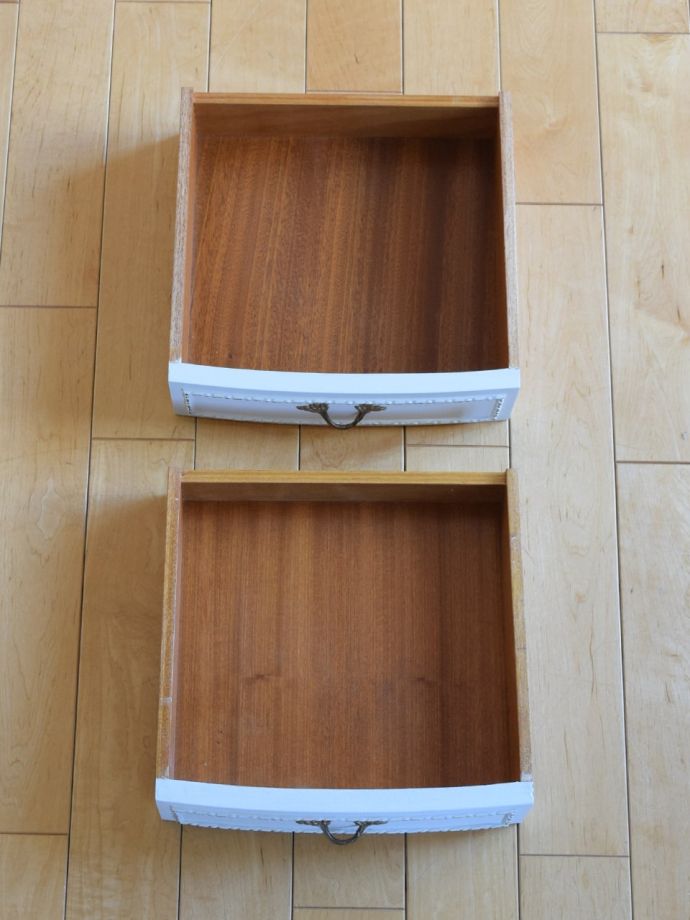 チェストの引き出し