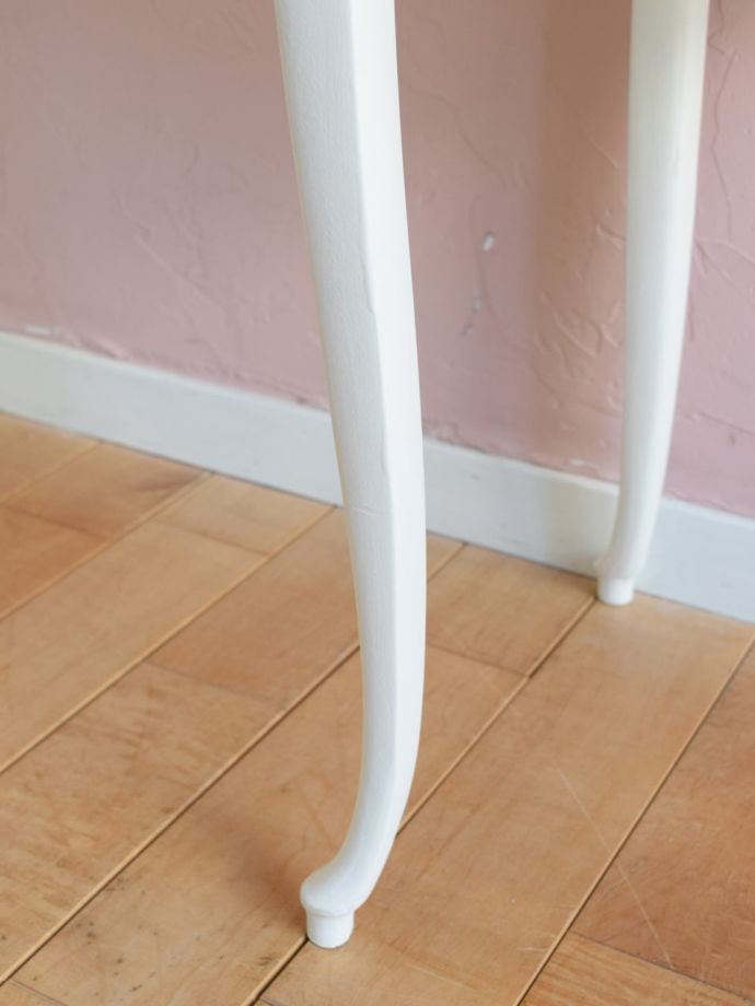 アンティーク家具の脚