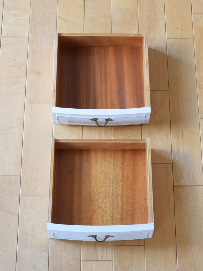 チェストの引き出し