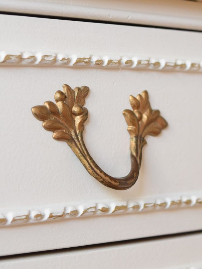 アンティーク家具の取っ手