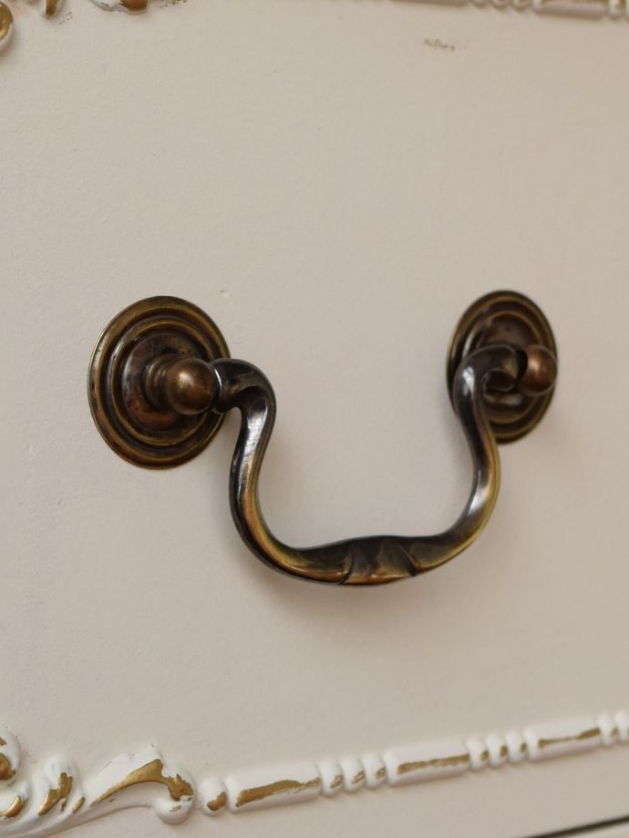 アンティーク家具の取っ手