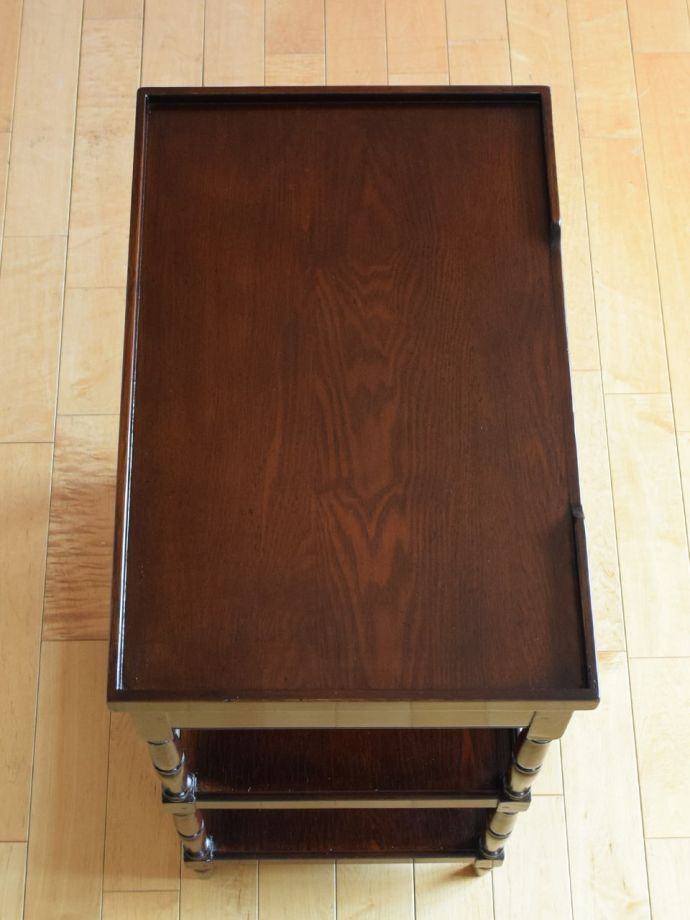 アンティークシェルフの天板