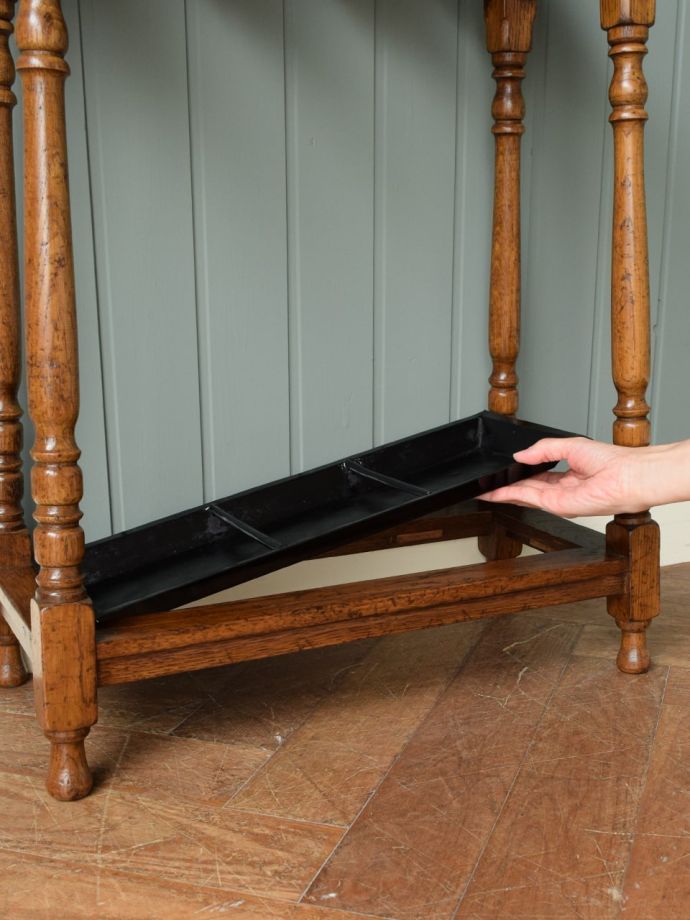 使いやすいステッキスタンド