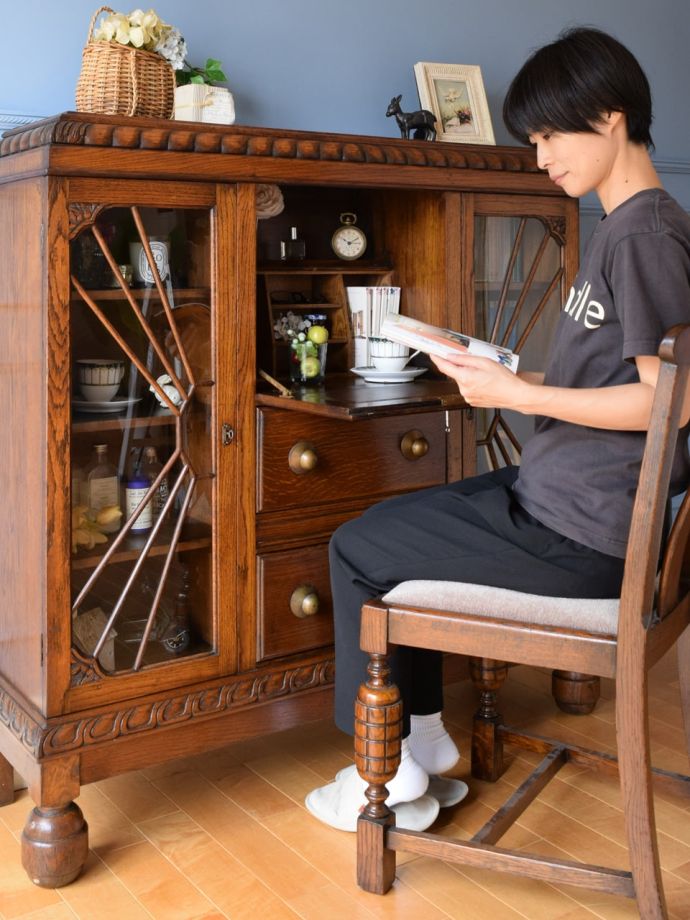 おしゃれな書斎デスク