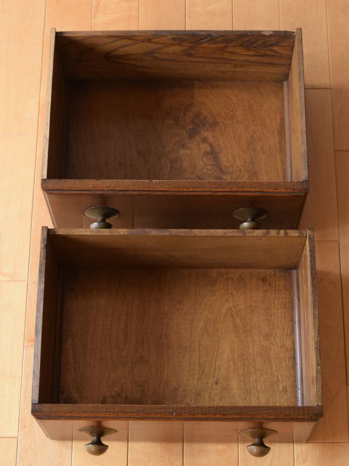 ビューローの引き出し