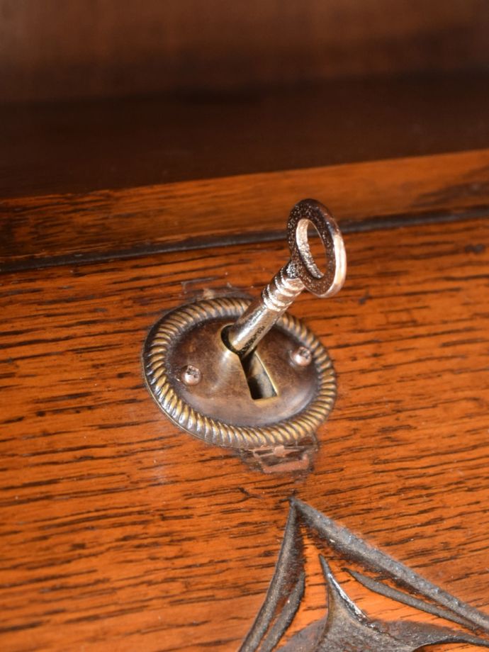 アンティークの鍵