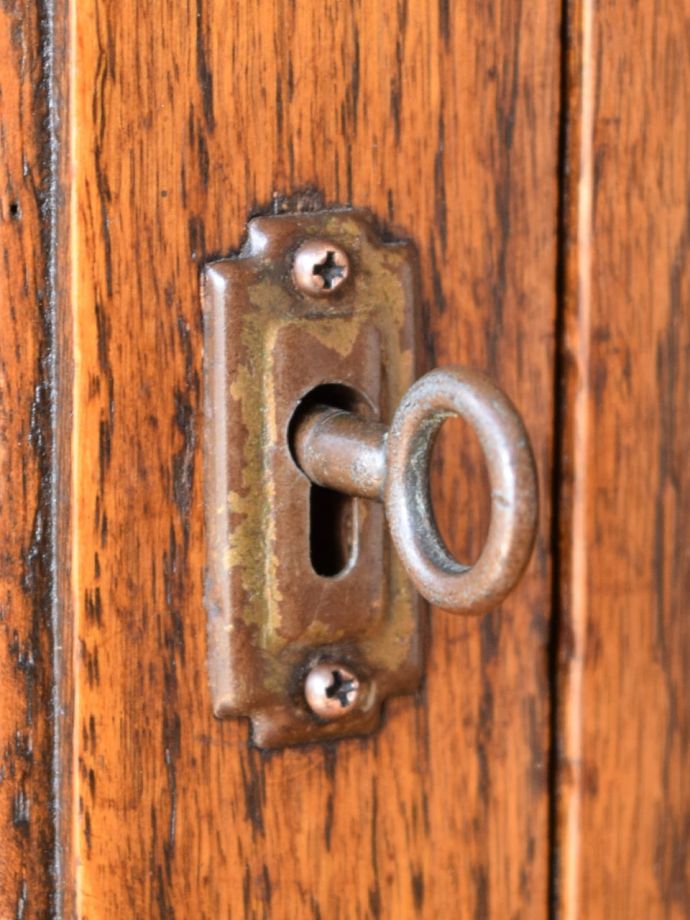 アンティークのカギ