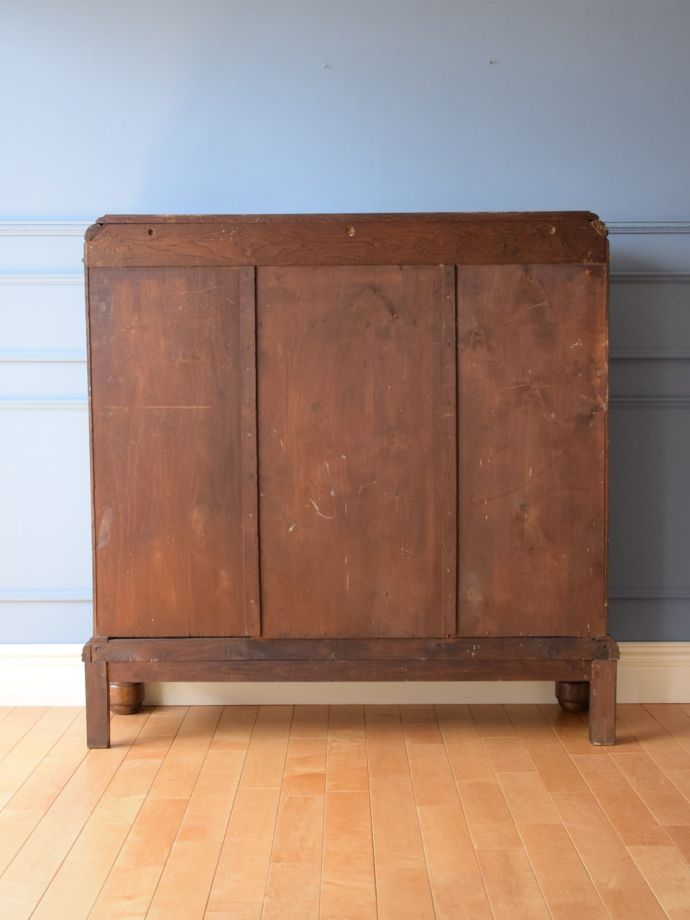 サイドバイサイドの後ろ姿