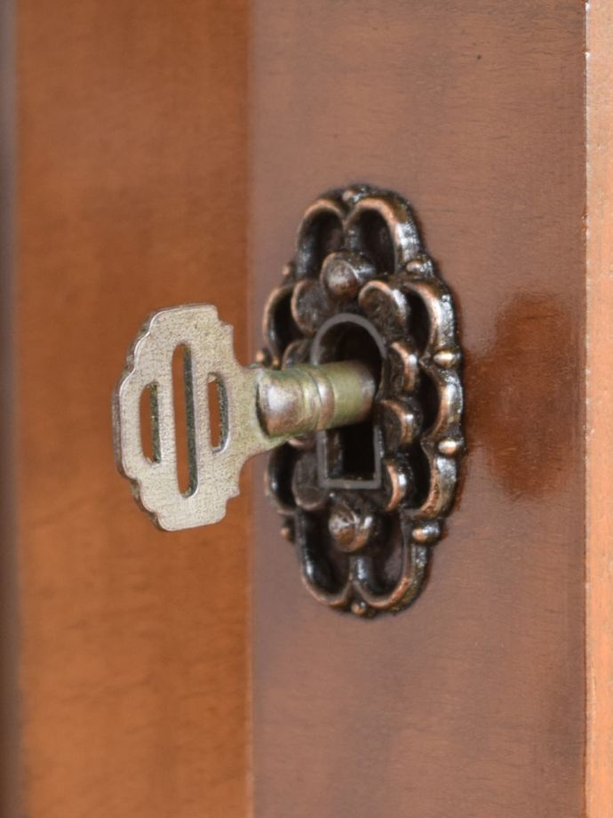 アンティークの鍵