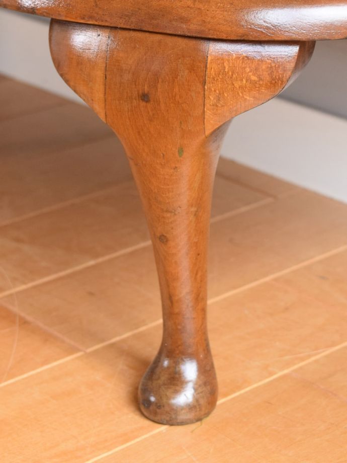 アンティーク家具の脚