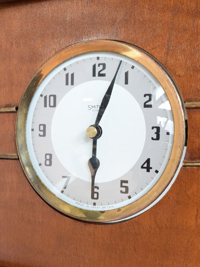 アンティークの時計