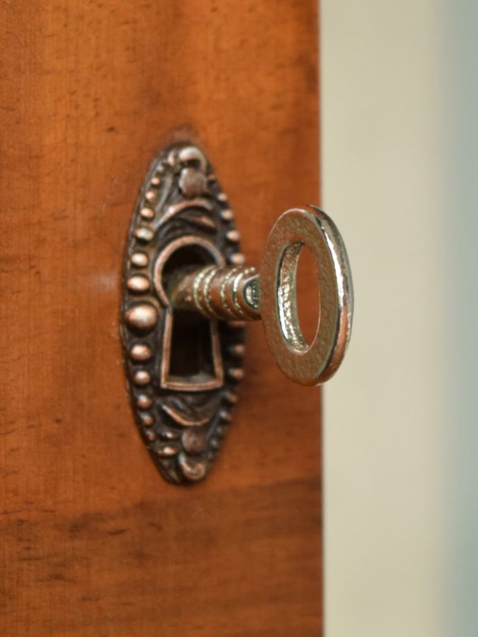 アンティークの鍵