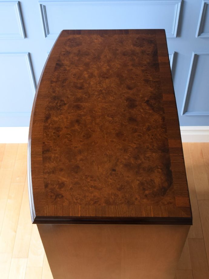 おしゃれなチェストの天板