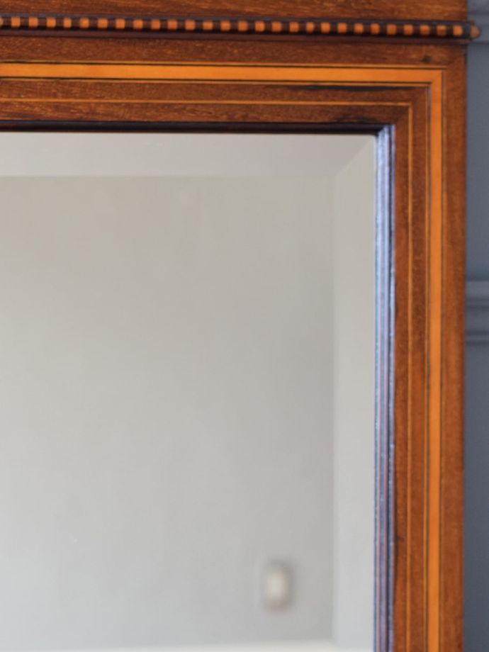 新しいミラーです