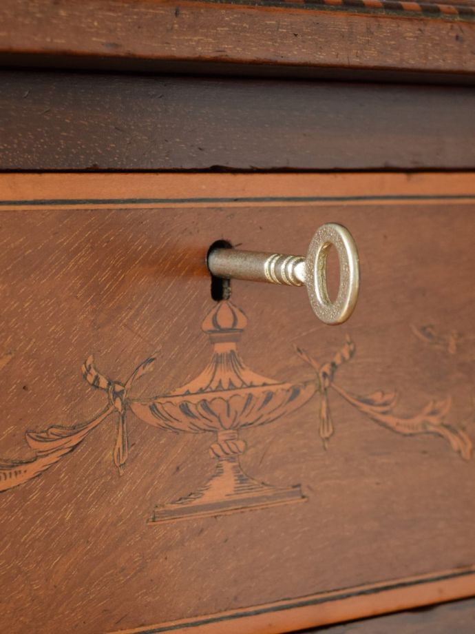 アンティークのカギ