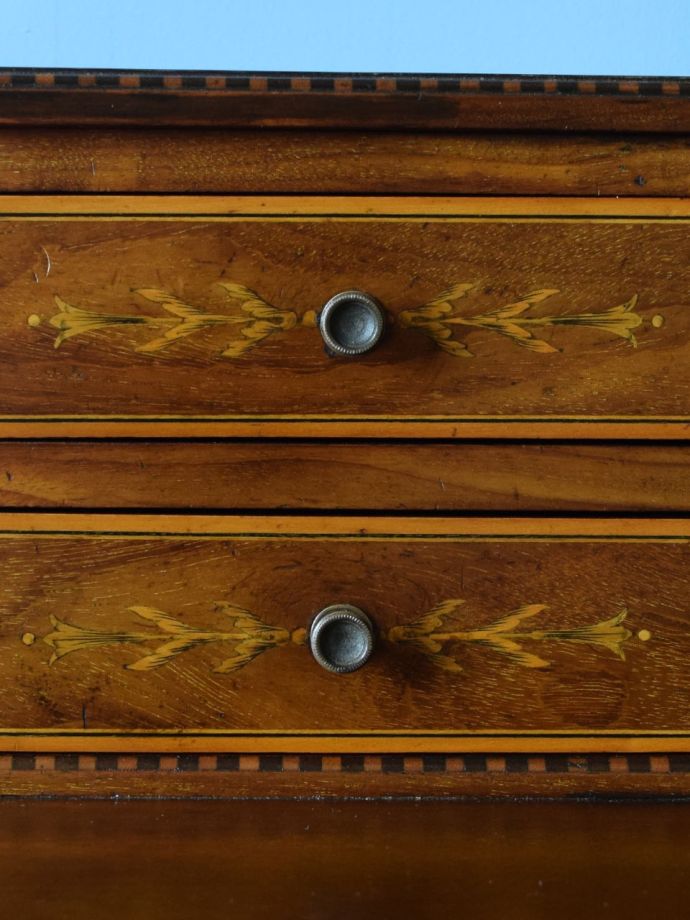 アンティークの装飾