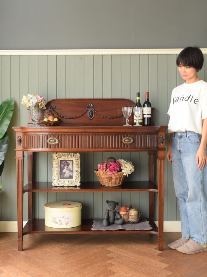 使用人いらずのダムウェイター