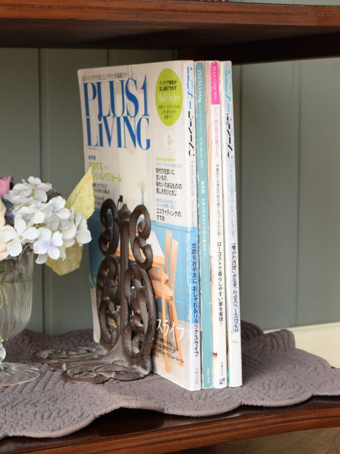 キャビネットの収納量