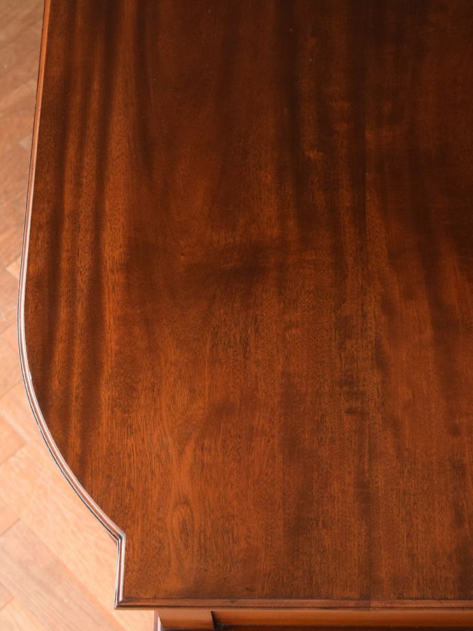 アンティーク家具の天板