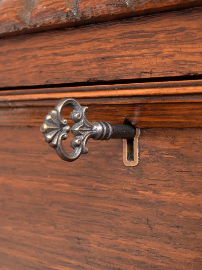 アンティークのカギ