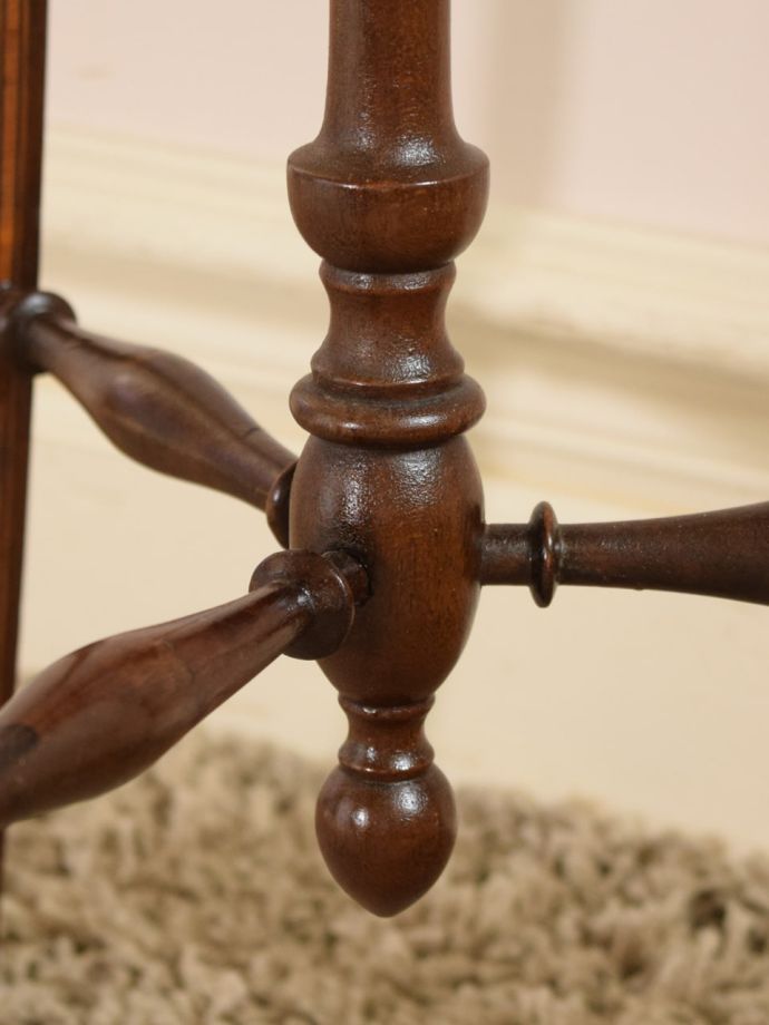 ケーキスタンドの装飾