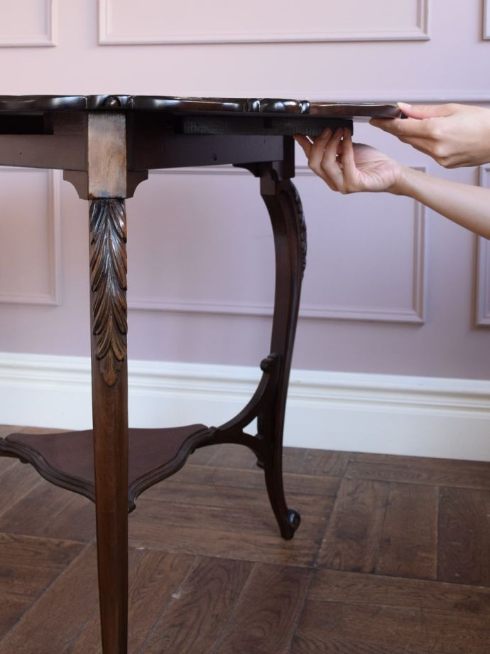 折り畳みもカンタンです。