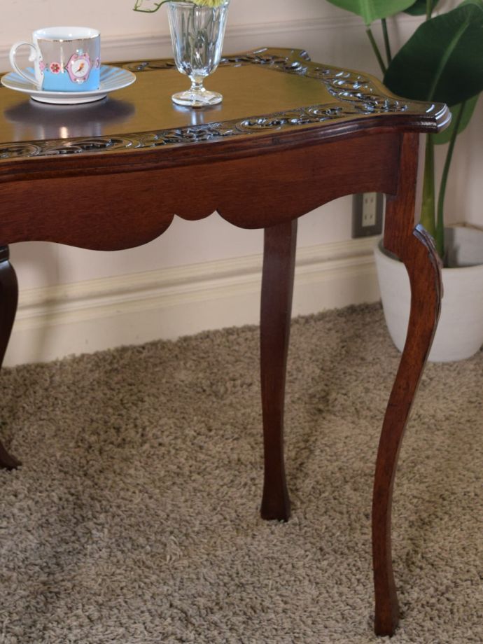 おしゃれなサイドテーブル