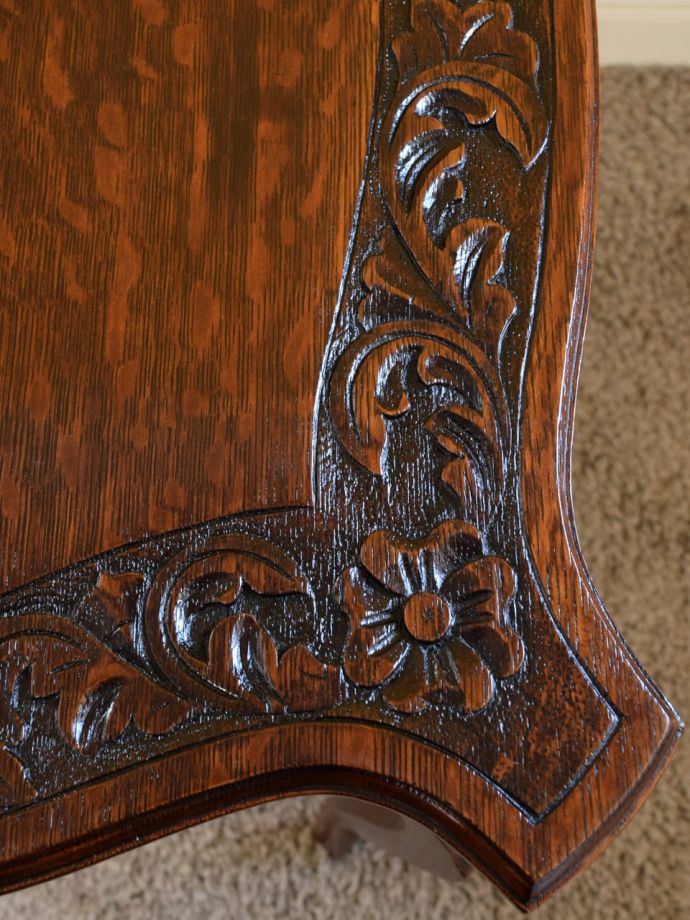 サイドテーブルの天板