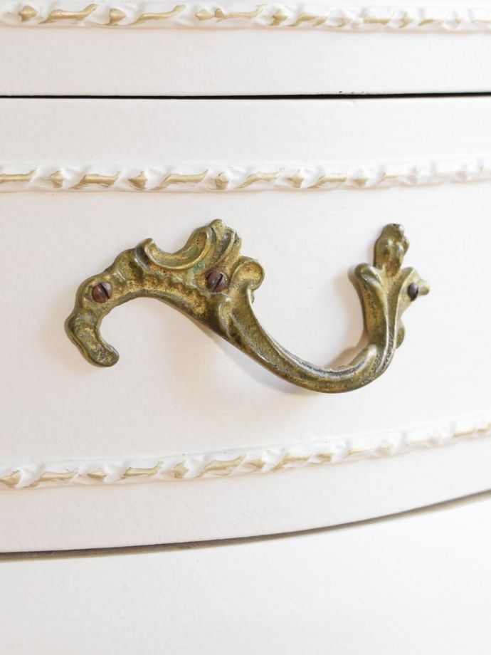 アンティーク家具の取っ手