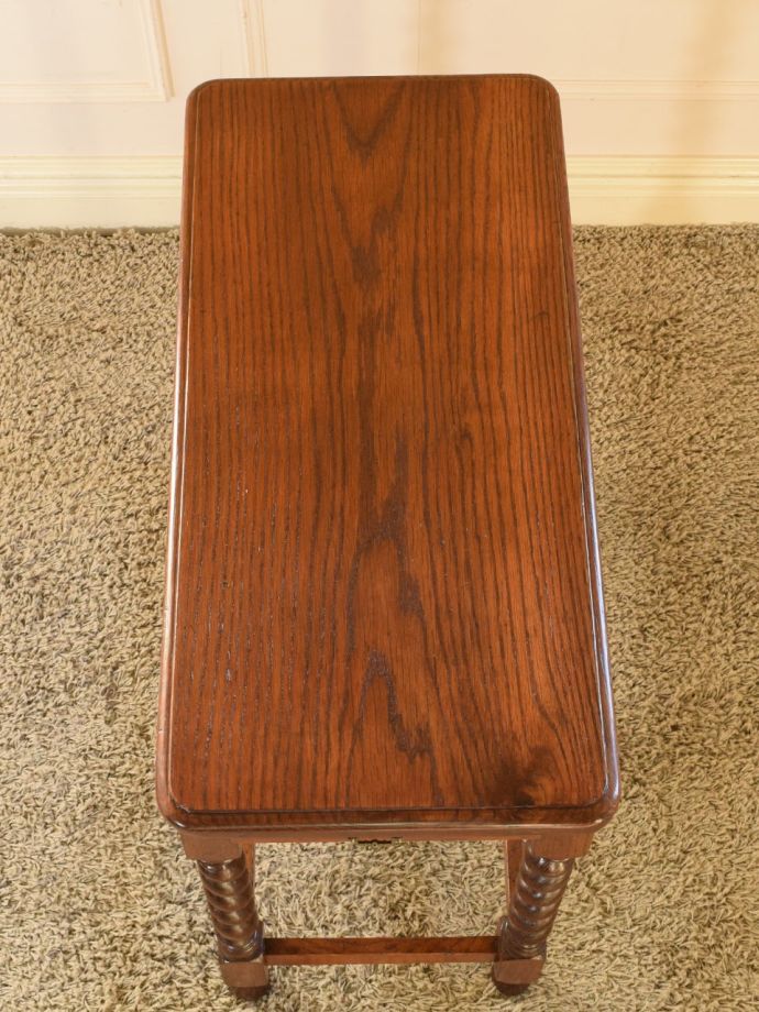 コンソールテーブルの天板