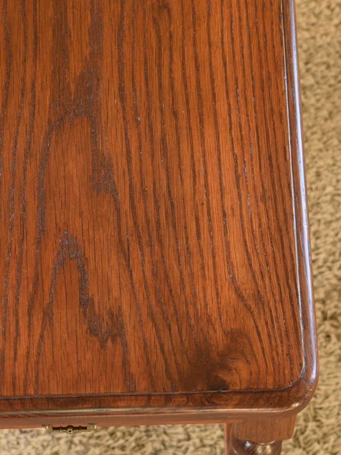 アンティークテーブルの天板