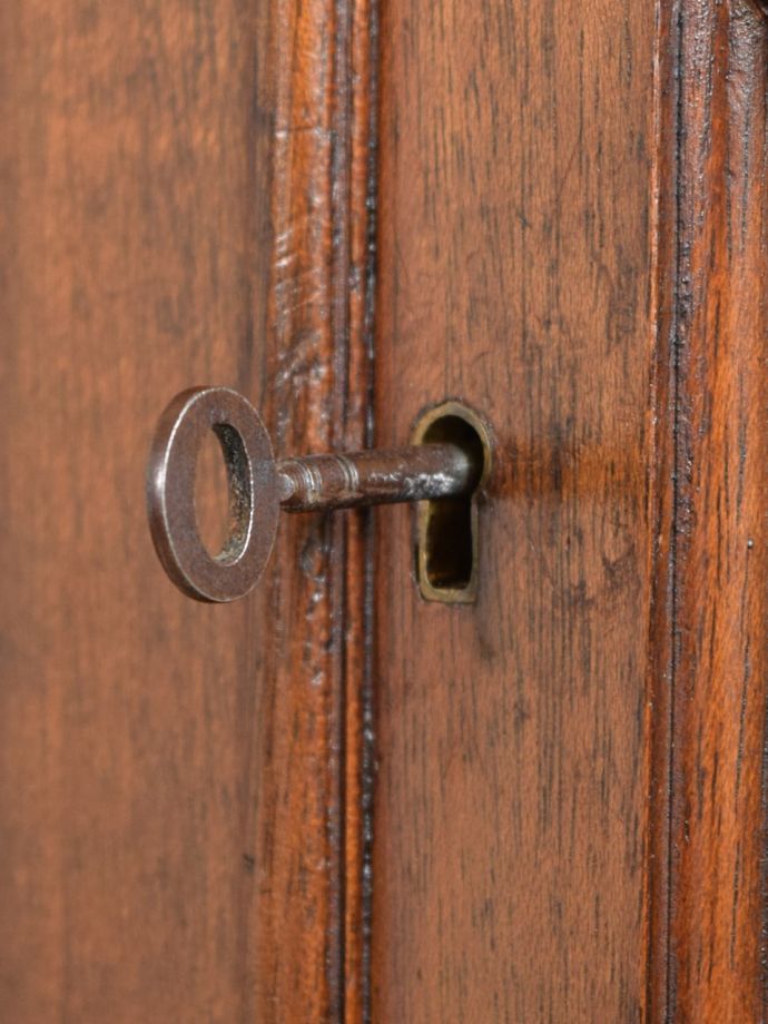 アンティークの鍵