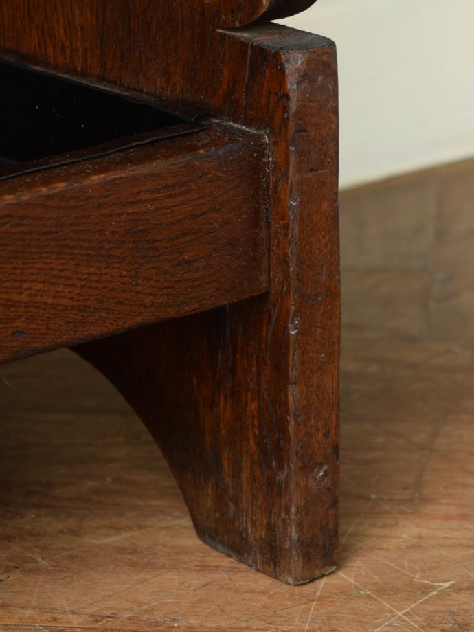 ホールスタンドの脚