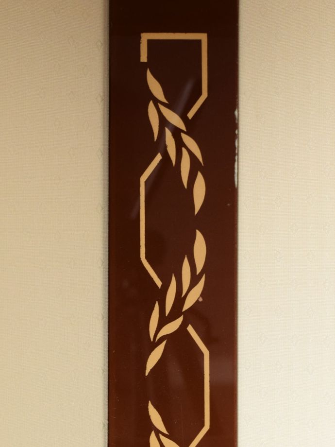 アンティーク家具の装飾