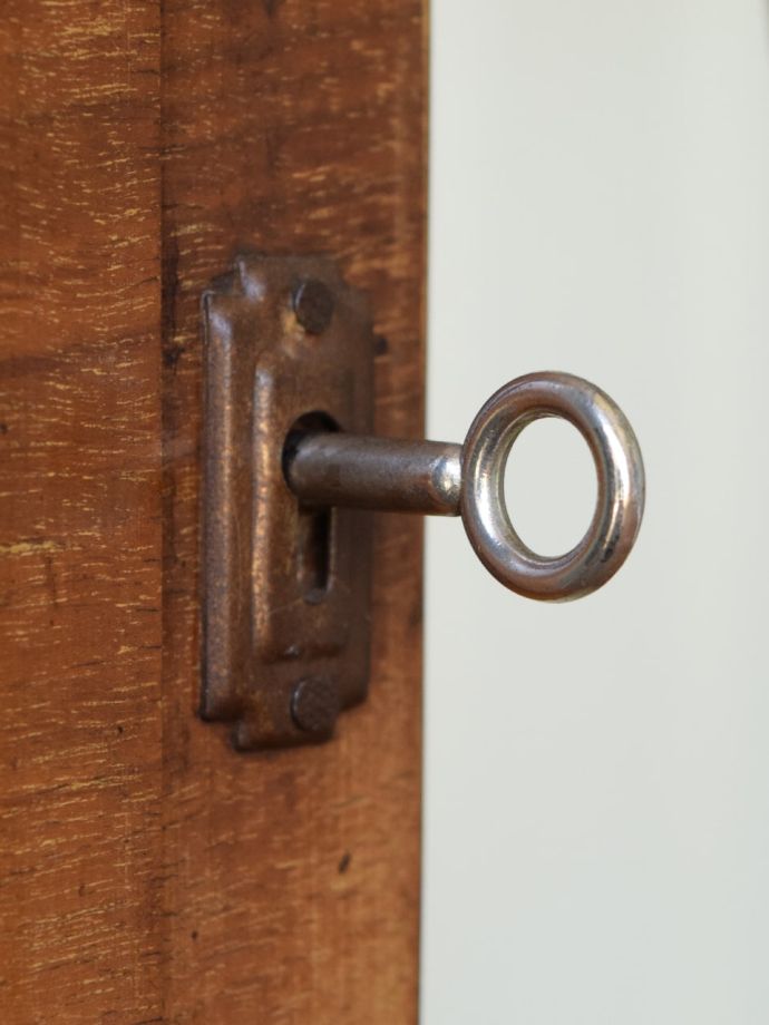 アンティークの鍵