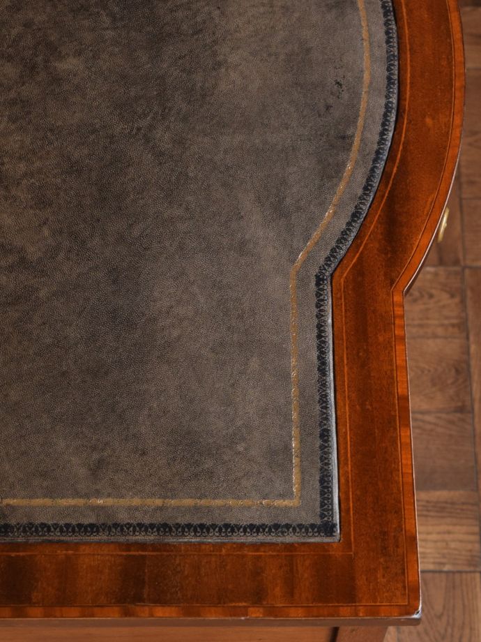 アンティークデスクの天板