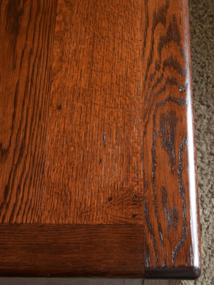 ブランケットボックスの天板