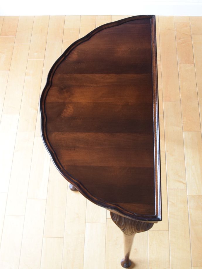 コンソールテーブルの天板