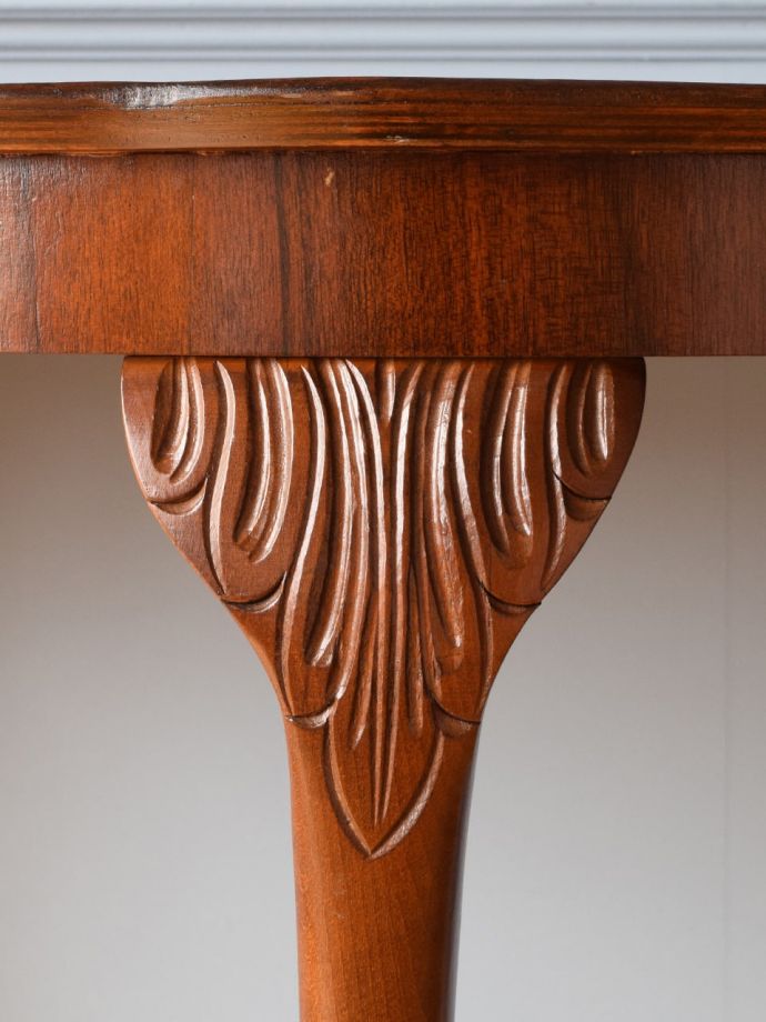 コンソールの装飾