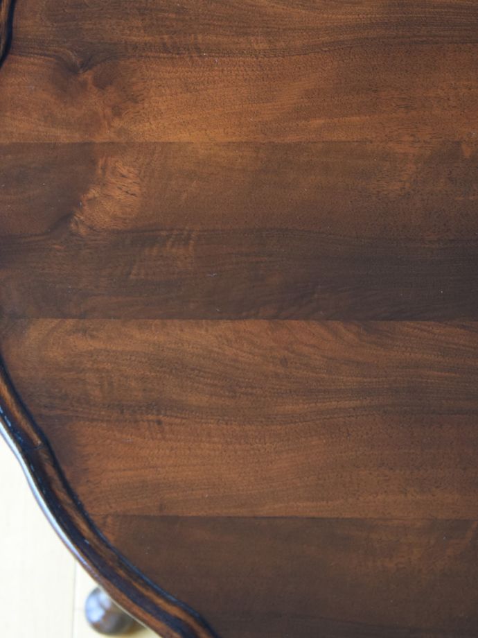 コンソールテーブルの天板