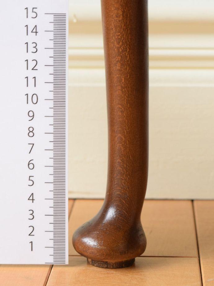 コンソールテーブルの脚