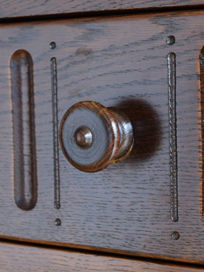 アンティーク家具の取っ手